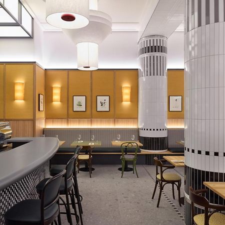 Kimpton Main Frankfurt By Ihg Hotel Frankfurt am Main Buitenkant foto