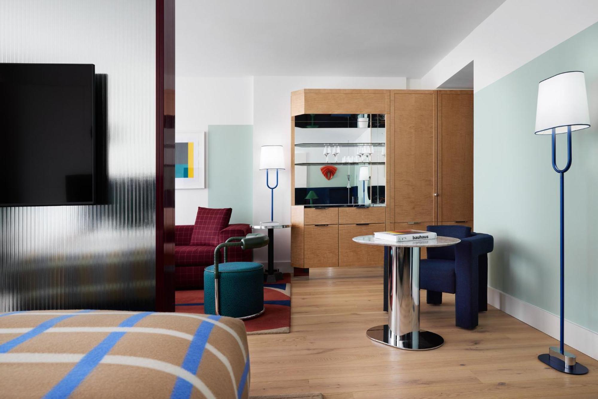 Kimpton Main Frankfurt By Ihg Hotel Frankfurt am Main Buitenkant foto