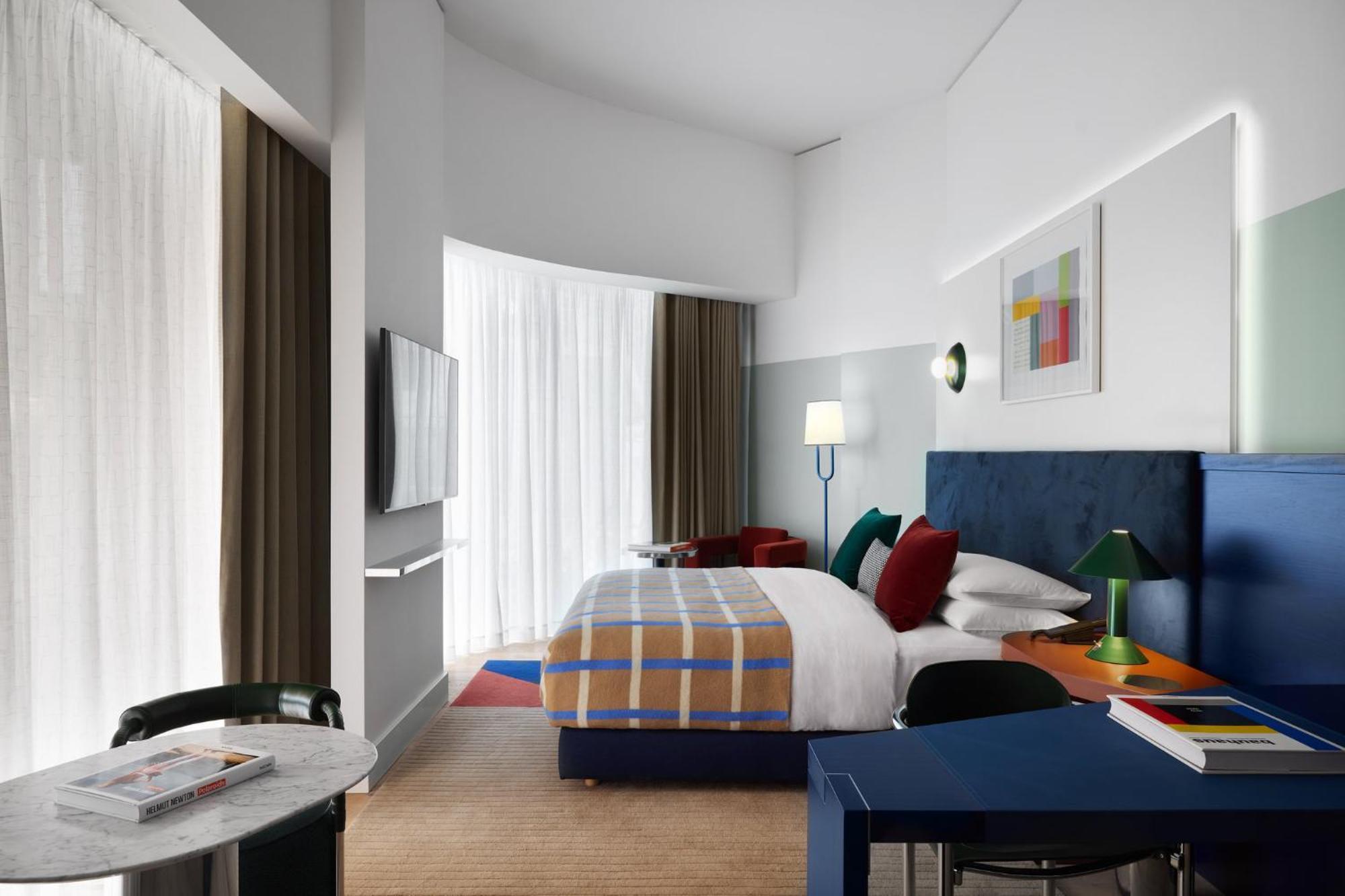 Kimpton Main Frankfurt By Ihg Hotel Frankfurt am Main Buitenkant foto