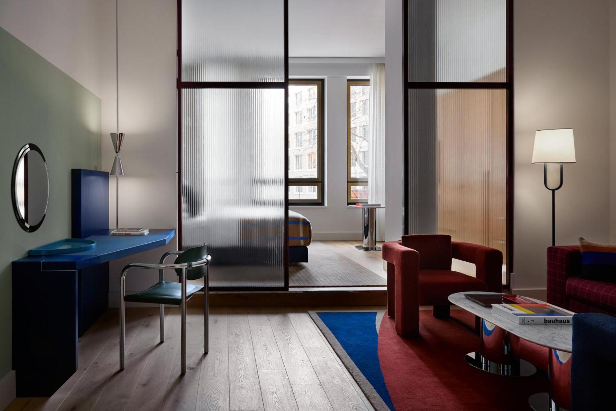 Kimpton Main Frankfurt By Ihg Hotel Frankfurt am Main Buitenkant foto