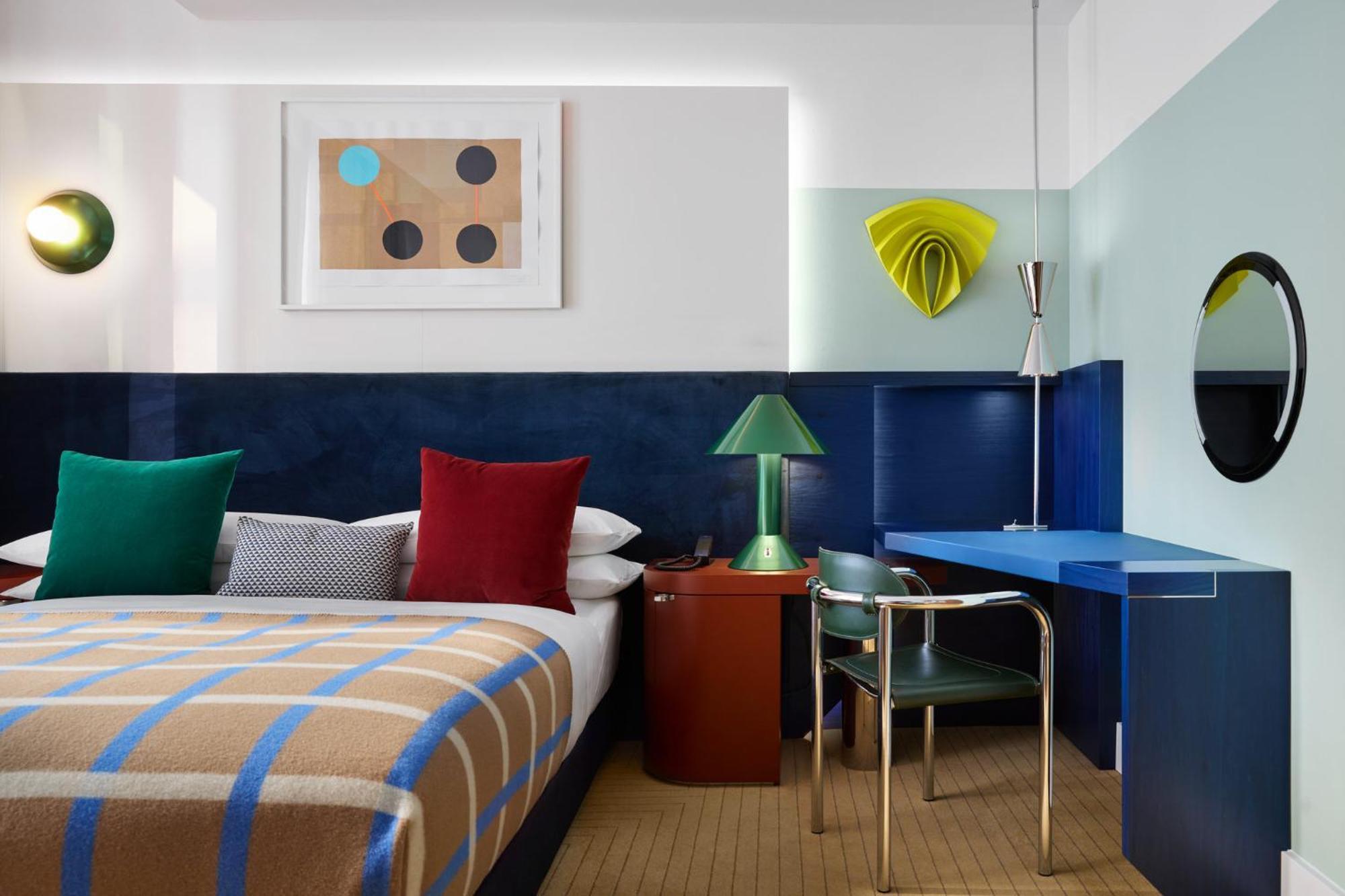 Kimpton Main Frankfurt By Ihg Hotel Frankfurt am Main Buitenkant foto