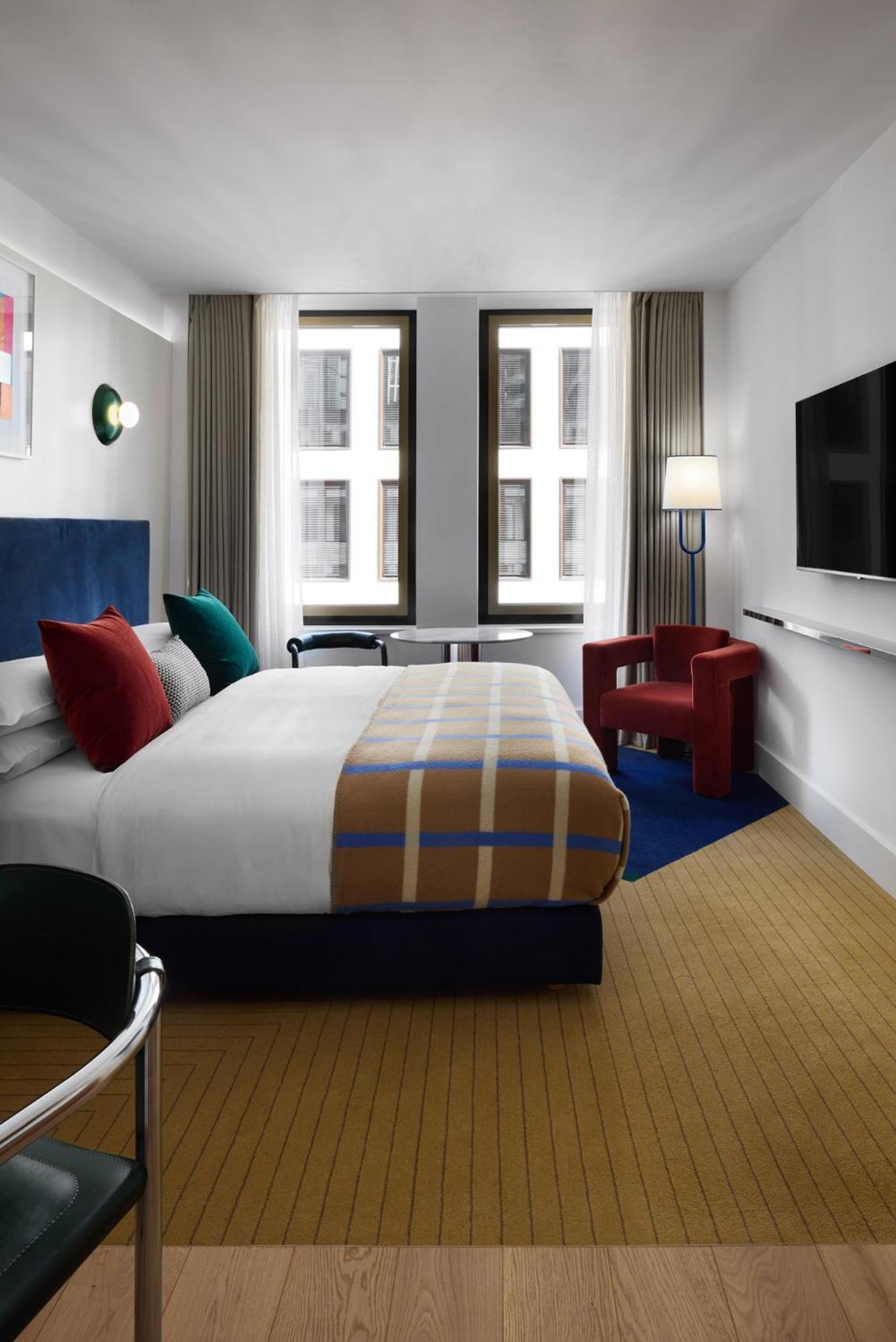 Kimpton Main Frankfurt By Ihg Hotel Frankfurt am Main Buitenkant foto