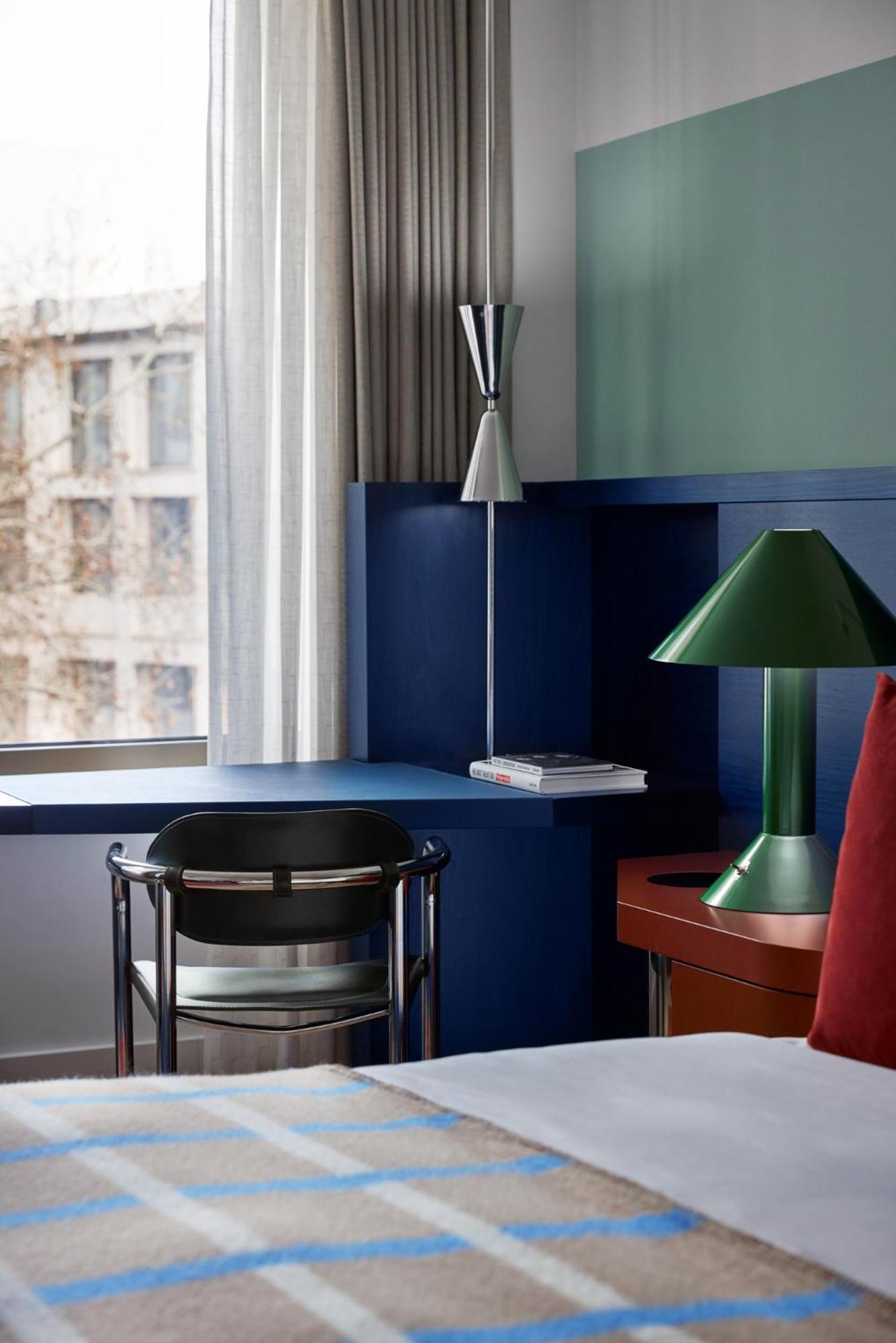 Kimpton Main Frankfurt By Ihg Hotel Frankfurt am Main Buitenkant foto