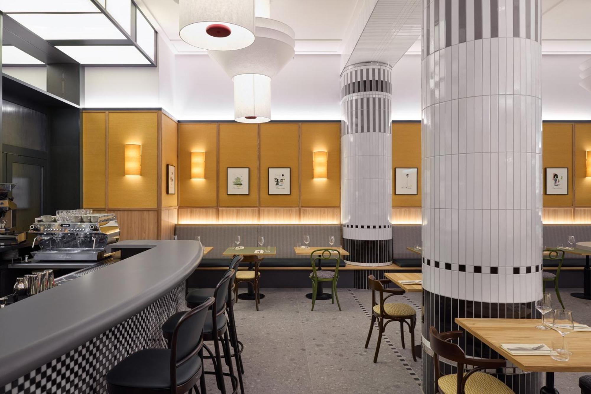 Kimpton Main Frankfurt By Ihg Hotel Frankfurt am Main Buitenkant foto