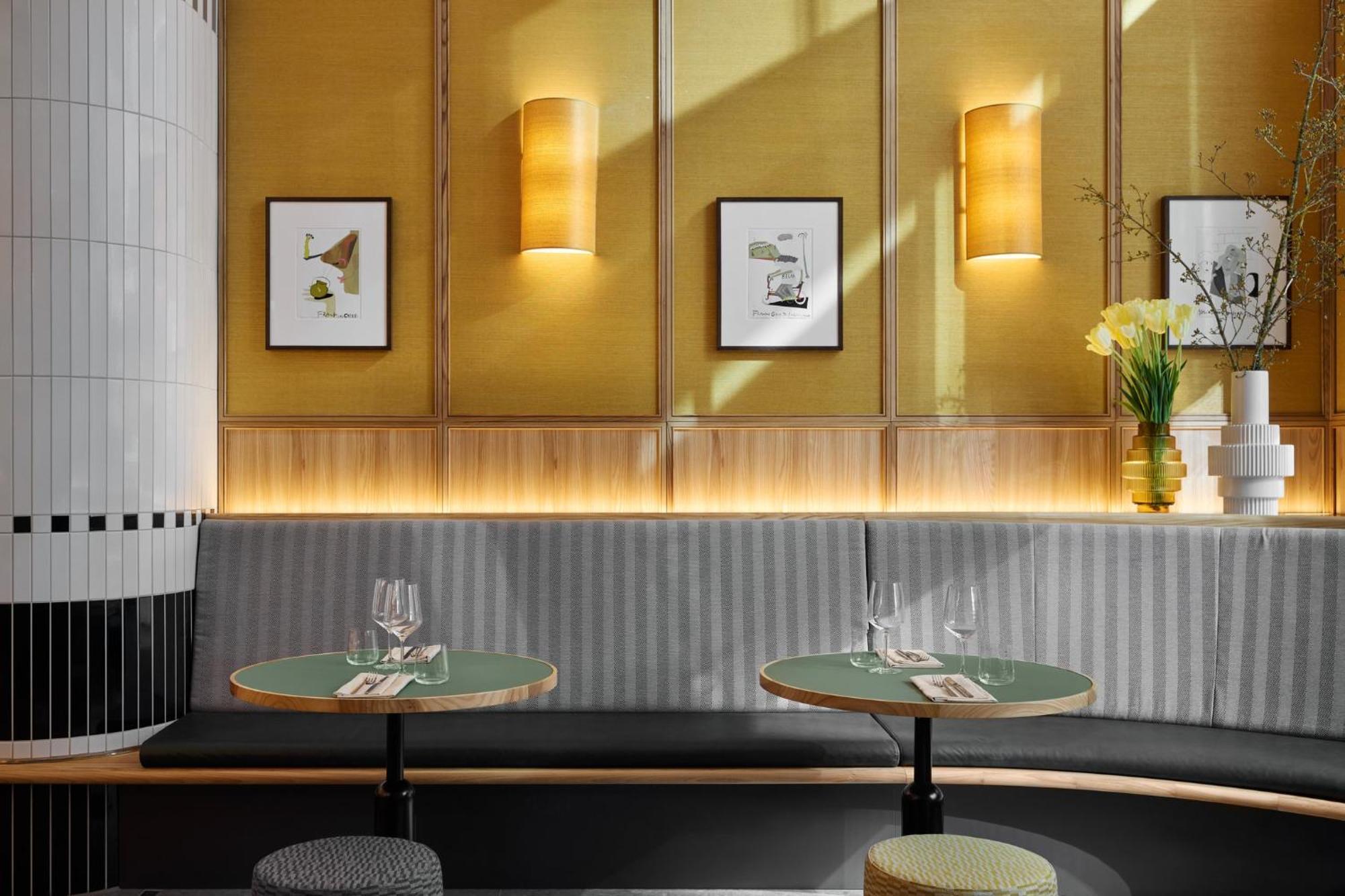 Kimpton Main Frankfurt By Ihg Hotel Frankfurt am Main Buitenkant foto